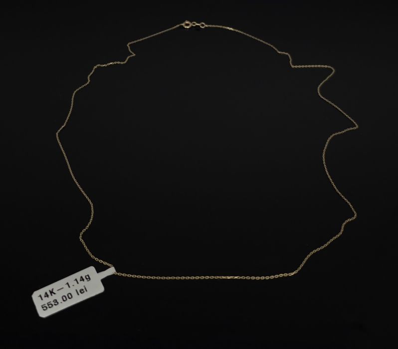 Lant aur 14k 1.14gr