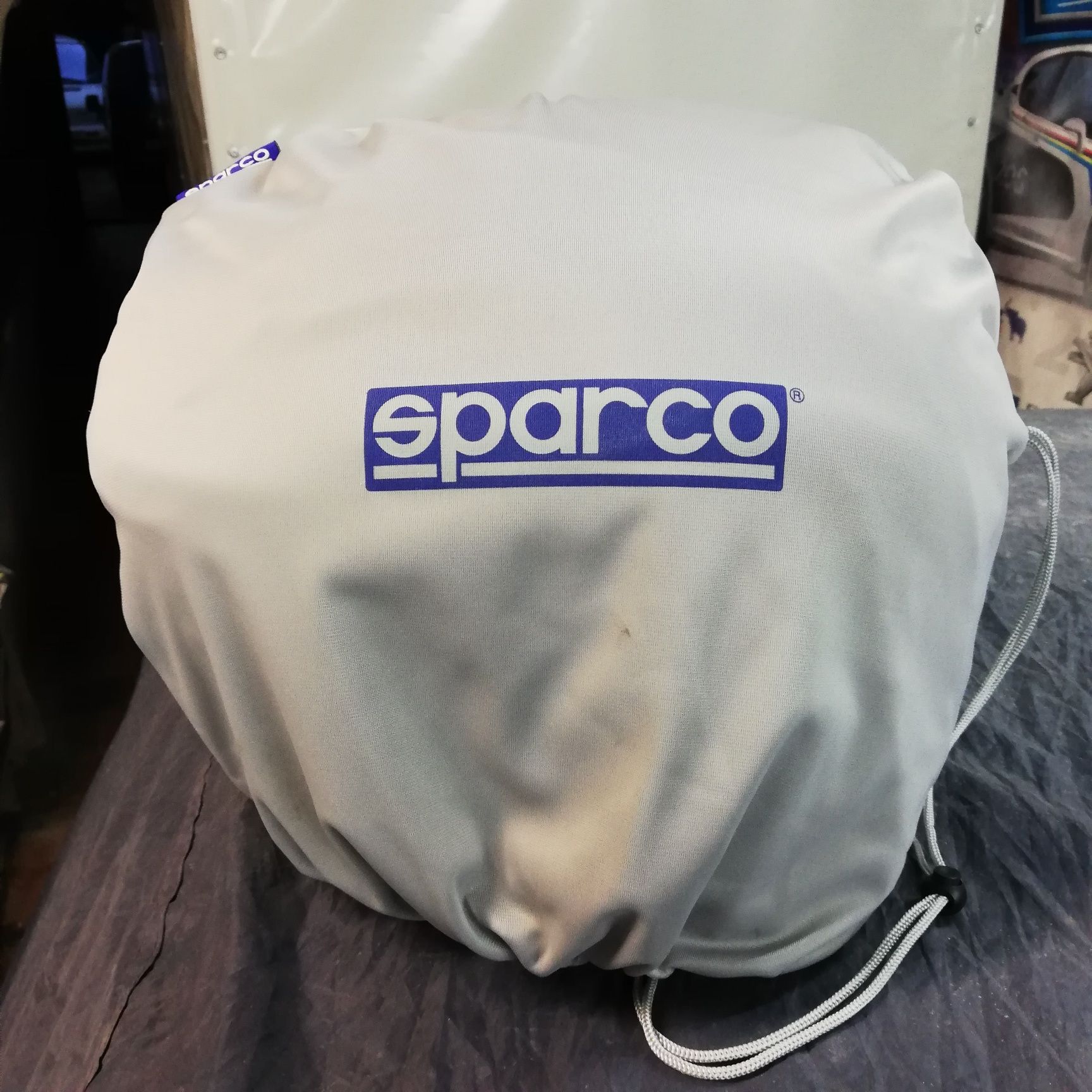 SPARCO Jet, Каски за състезания 3 броя.