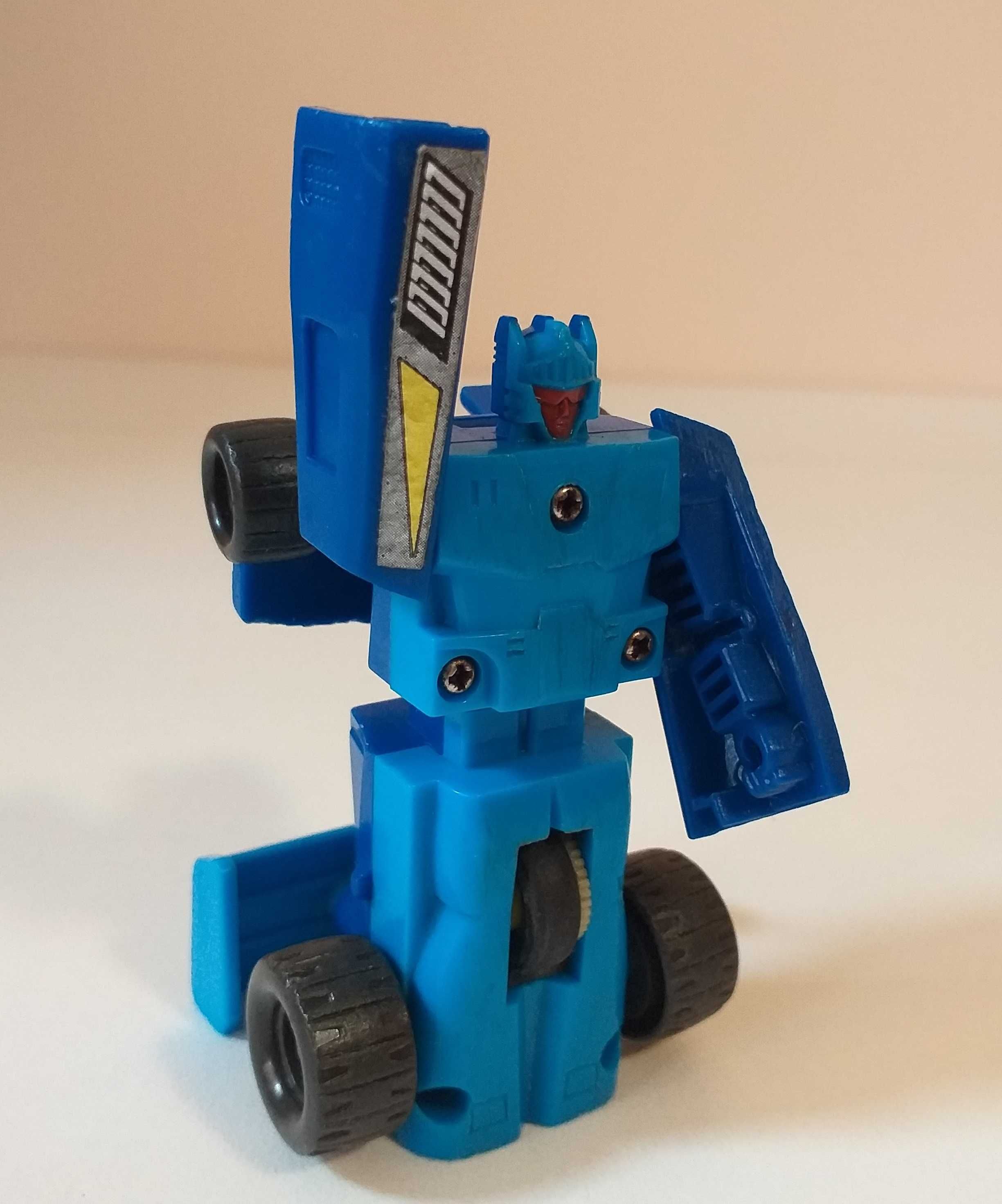 raliu masinuta transformers Hasbro, veche jucarie tabla comunism