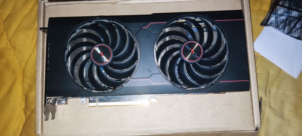 Продаю RX 6700XT 12Gb