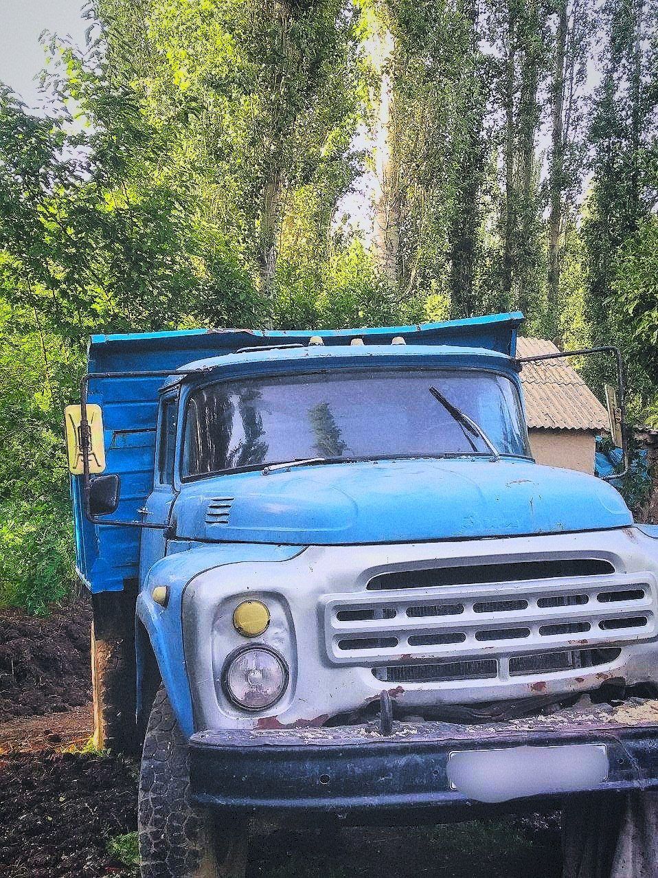 Zil holati yangi
