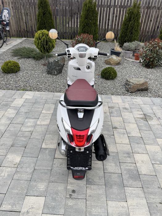Kymco like 125 cmc categoria B