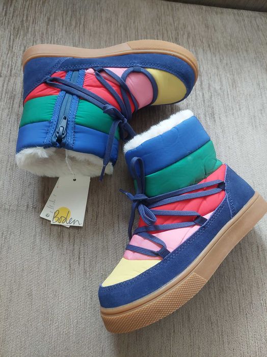 Ботуши  / Апрески Boden