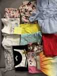Сет детски дрехи момиче 86,92, 116,122, 134, 140 HM Zara Primark Pepko