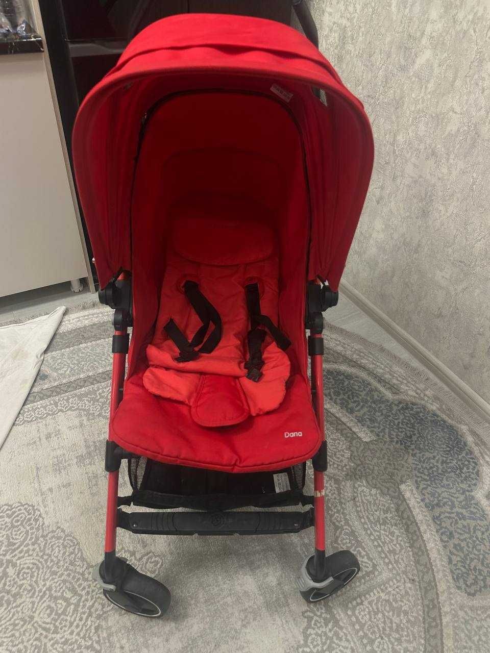 Продается прогулочная коляска Maxi-Cosi DANA Red Raven 6-36 мес