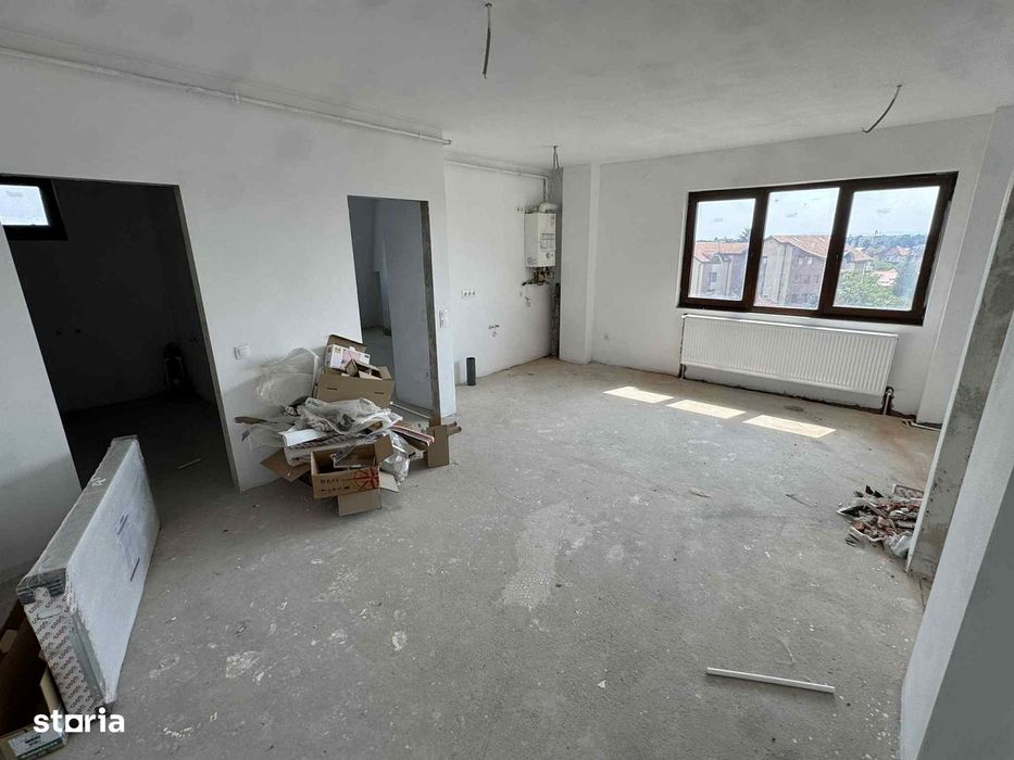 Apartament nou 3 camere + 2 balcoane , Complex Odobescu