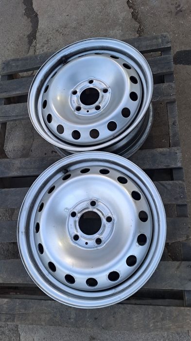 2бр. 16" 5Х118мм Виваро, Трафик/ 5X118 Opel Vivaro, Renault Traffic