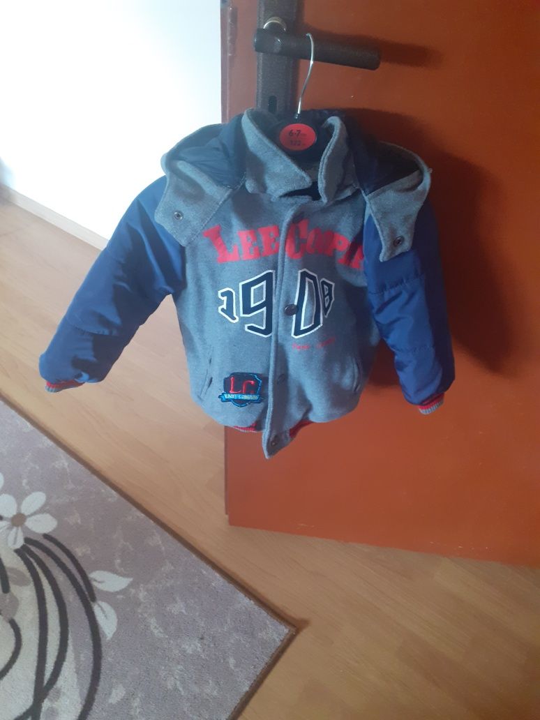 Детско яке 2год Lee Cooper