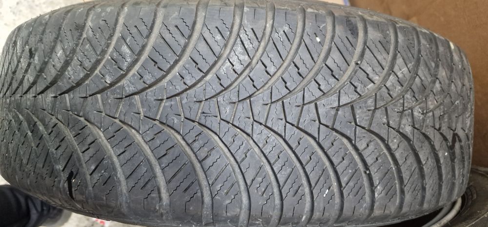 Jante Vw Tiguan 17" senzori - T-roc, Passat, Golf, Audi, Skoda, Seat