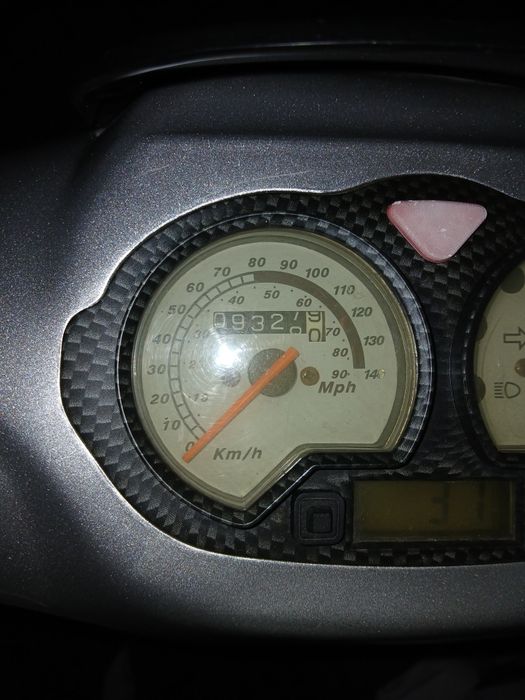 Vând scuter Rex 125cc