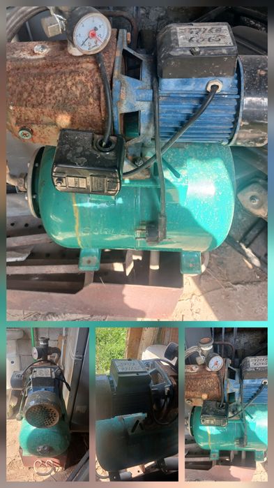 насос вакумный хорош состяние