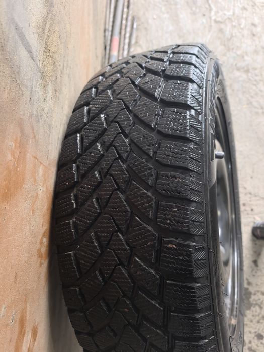 Зимняя резина на шевролет джентру