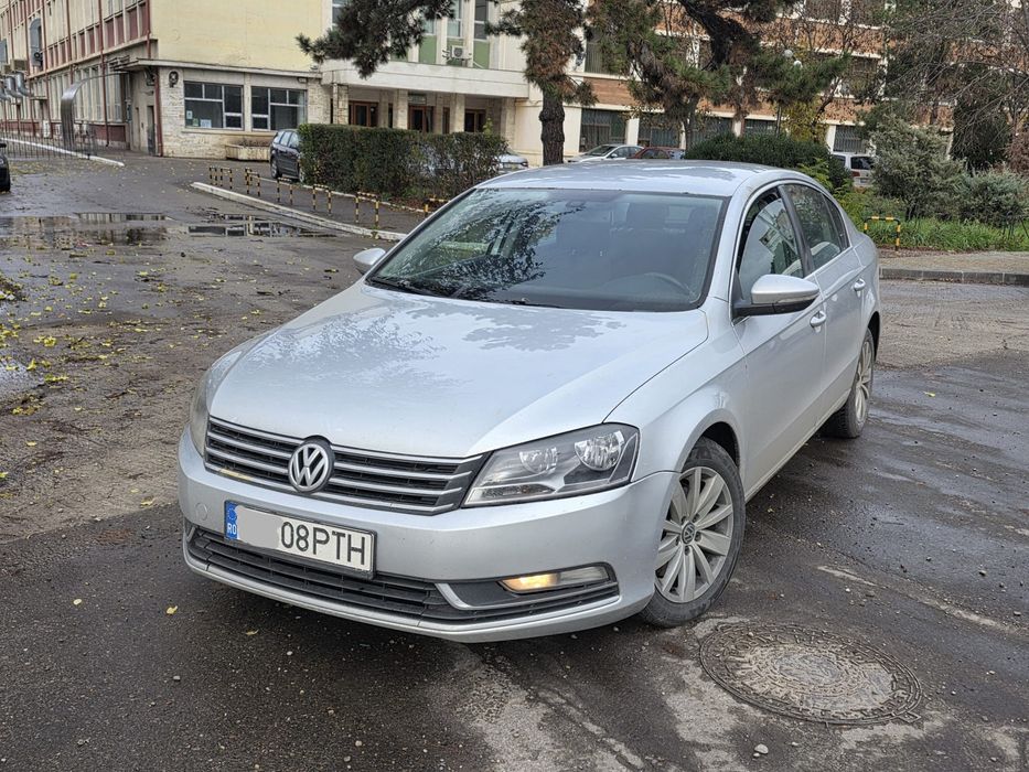Vw passat 2.0 L diesel