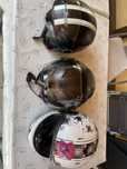 Vand urgent casti moto/atv