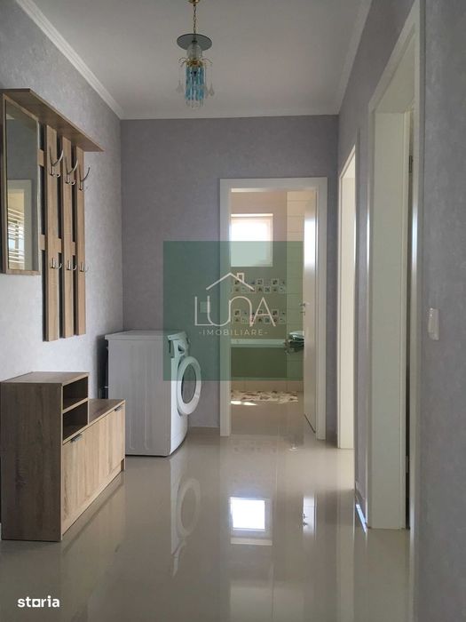 Se inchiriaza apartament modern, 2 camere – Avantgarden 3, Brașov