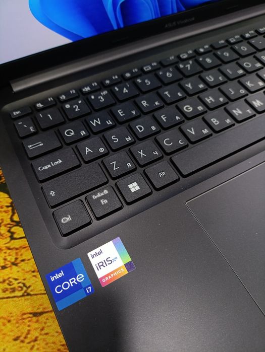 Ноутбук  +Bonus Asus Vivobook 15 OLED Core i7-13700H Bepul yetkazish