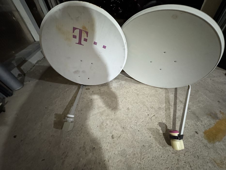 Antene parabolice 80 cm cu lnb