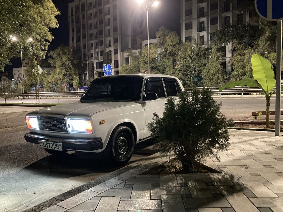 Продается ваз 2107