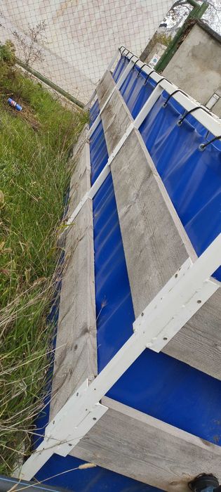 Вана Вани за жива риба 350См 3,5М