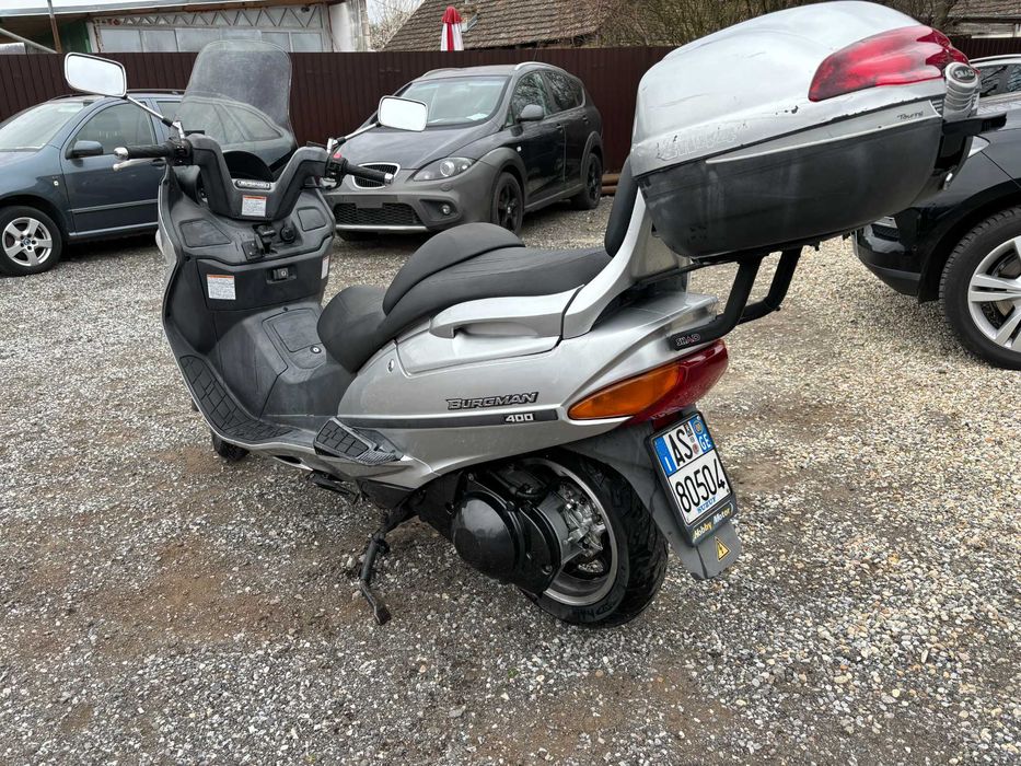 Suzuki Burgman - 400 - An 2000 - 15900km -