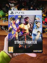 Street fighter 6 joc ps5