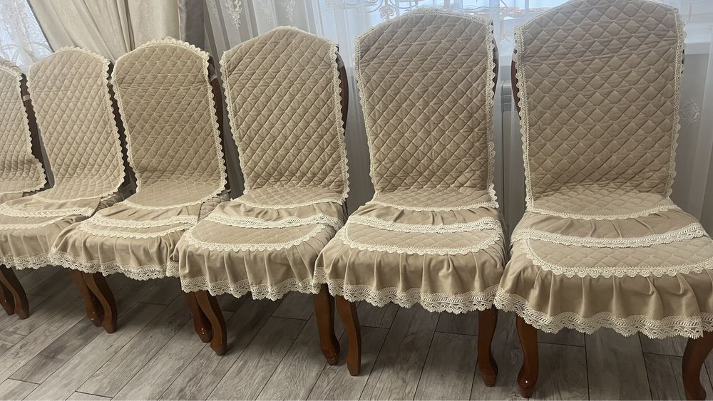 Продам стол со стульями