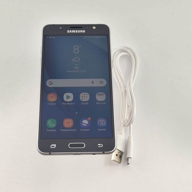 Продам свой Samsung J5 2016 Синий 16gb в идеальном состаяние