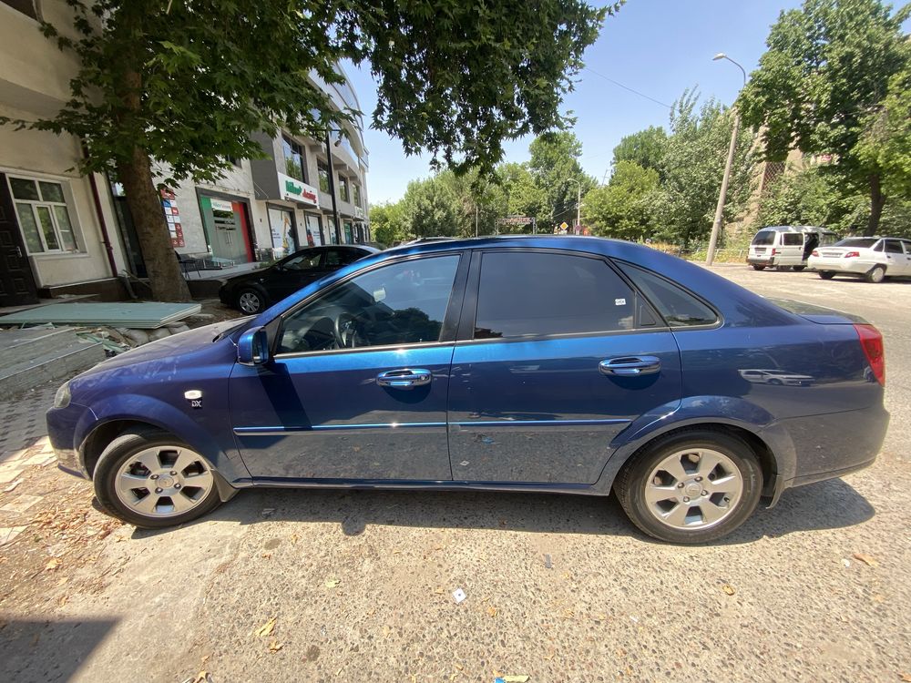 Lacetti 1.5 2020 пропан газлари билан тоза мошина
