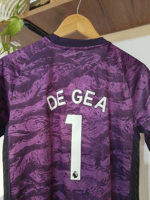 Tricou fotbal fete Manchester United #1 De Gea