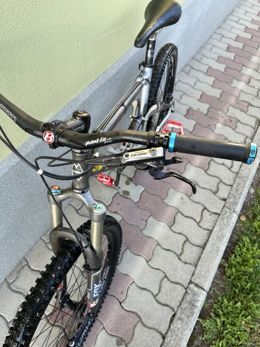 Bicileta Gary Fisher