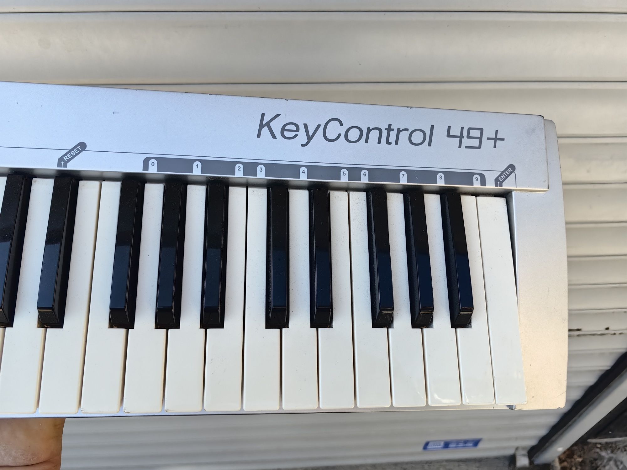 Midi Клавиатура KeyControl 49 XT