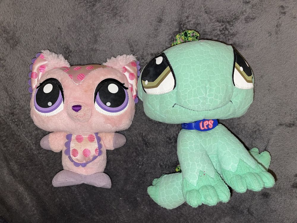 Plușuri LPS Littlest Pet Shop