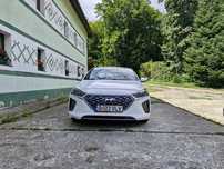 Hyundai IONIQ Primul proprietar.