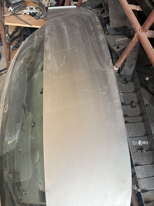 Bmw e83 X3 Заден Капак Багажник