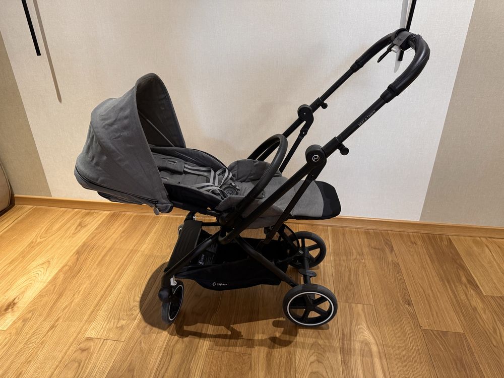 Коляска Cybex easy s twist+2