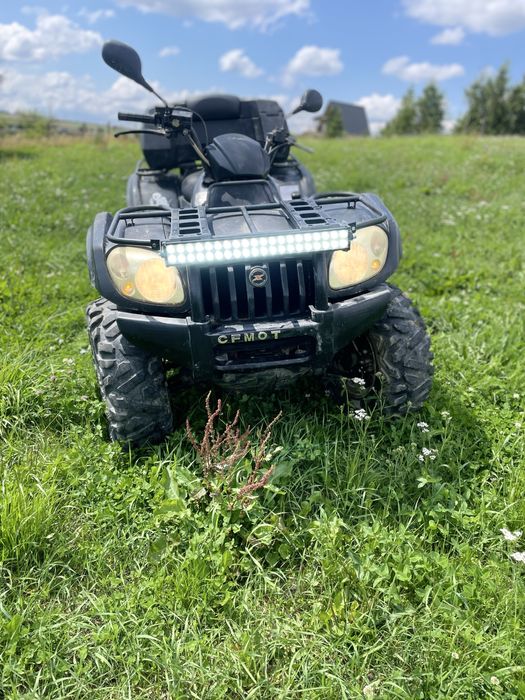 Vand Atv cf moto 500