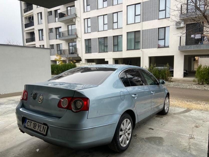 Urgent vând passat 2.0 TDI 140 CP