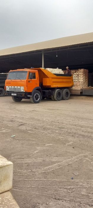 Самосвал Камаз сотилади