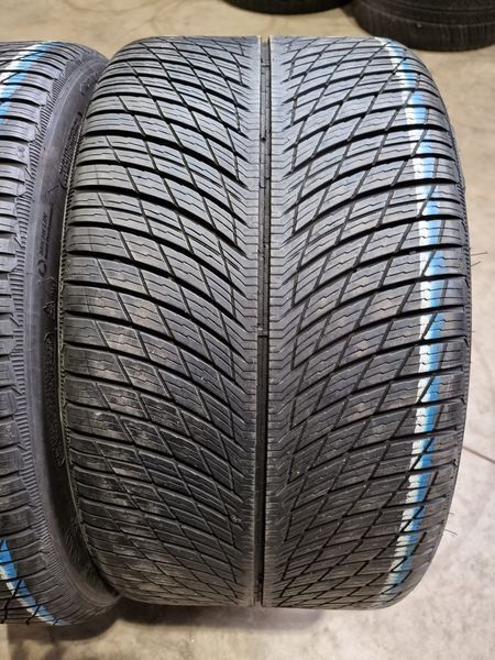 295/30/21 MICHELIN 2бр
