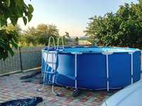 Piscina intex si accesorii