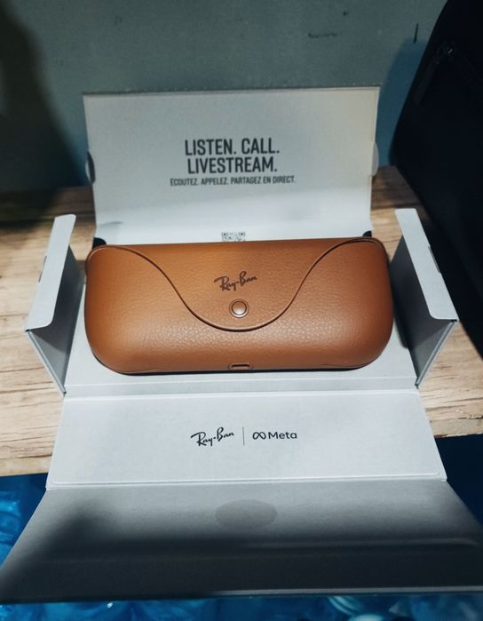 Ray Ban Meta (WAYFARER)