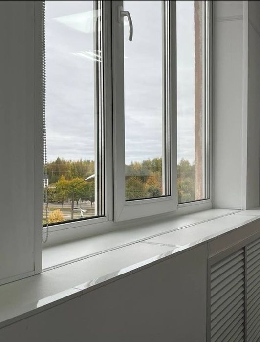 Окно пластикоаое