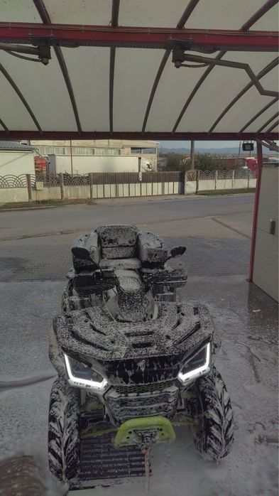 Atv Segwey Snarler ATL6