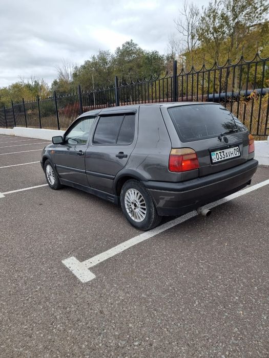 Продам авто Golf 3 Volkswagen