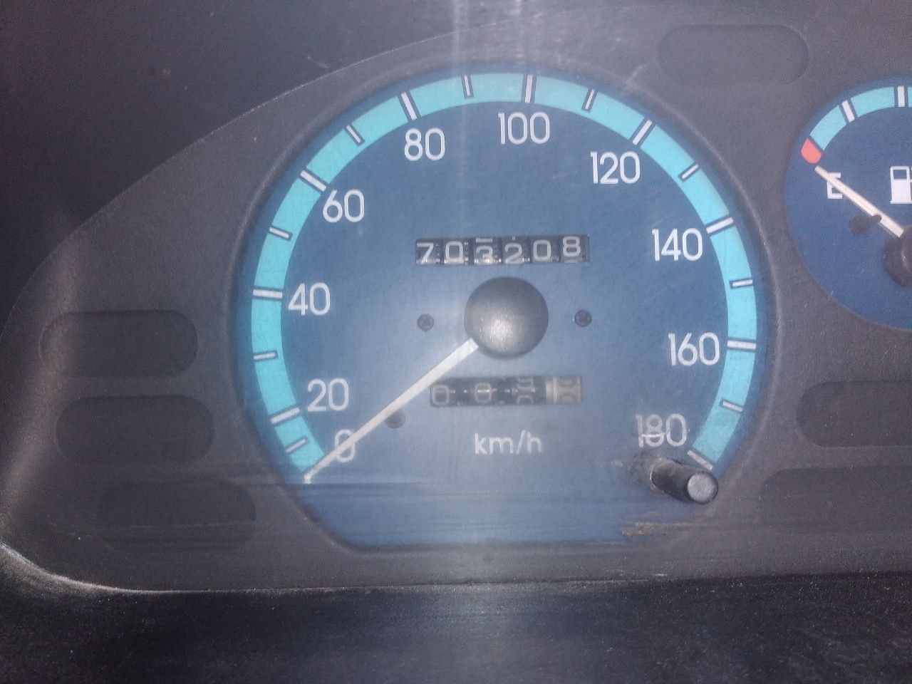 Matiz prastoy sotladi