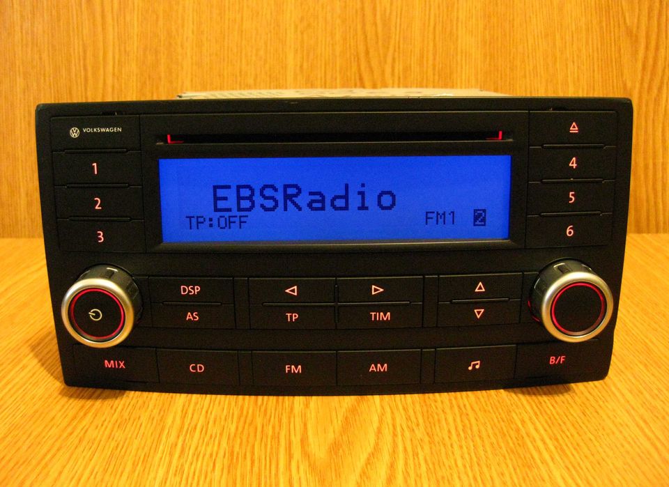 Radio CD MP3 player casetofon navigatie Volkswagen Audi Seat