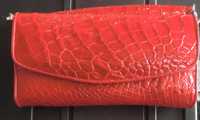 Чанта Портмоне 100 % Крокодилска кожа с Докумен за Произход