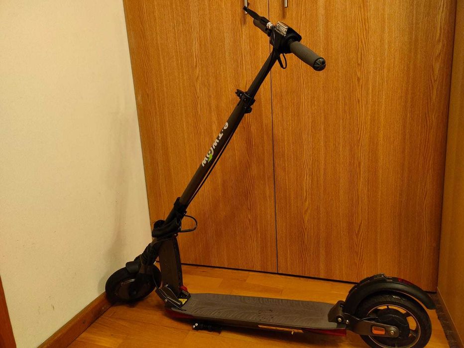 Trotineta electrica E-twow GT SL 595,9 km reali
