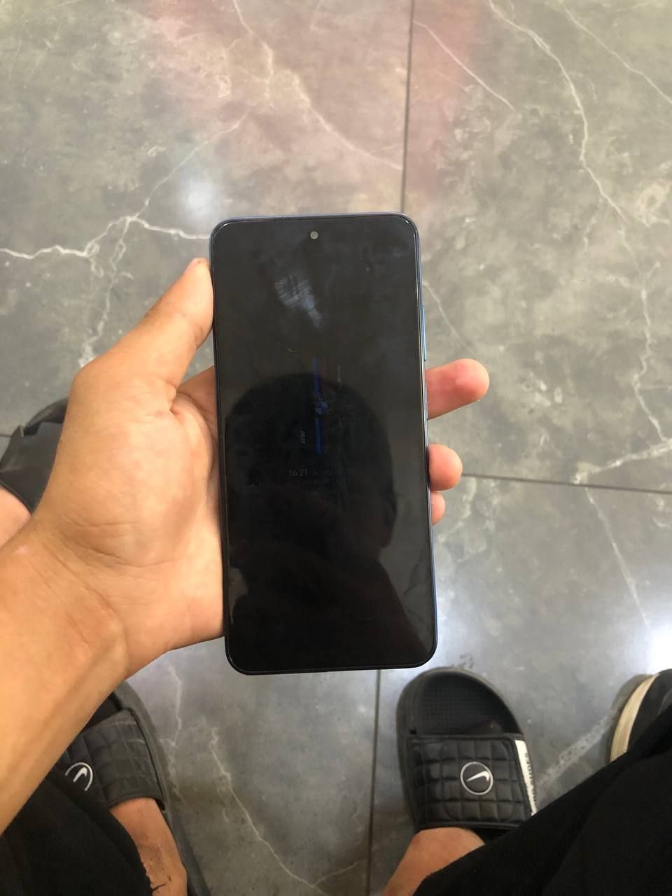 Redmi note 10c holati yaxshi