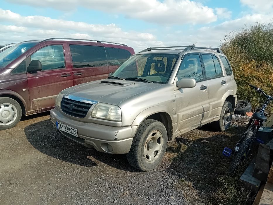 Suzuki Grand Vitara
